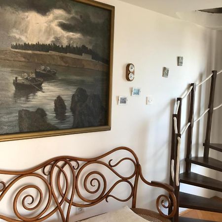 Sobica Hotel Baška Eksteriør billede