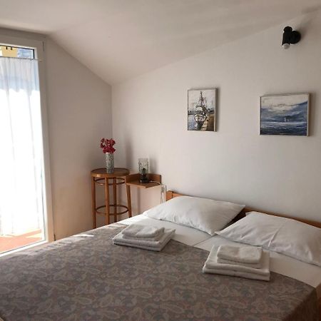 Sobica Hotel Baška Eksteriør billede