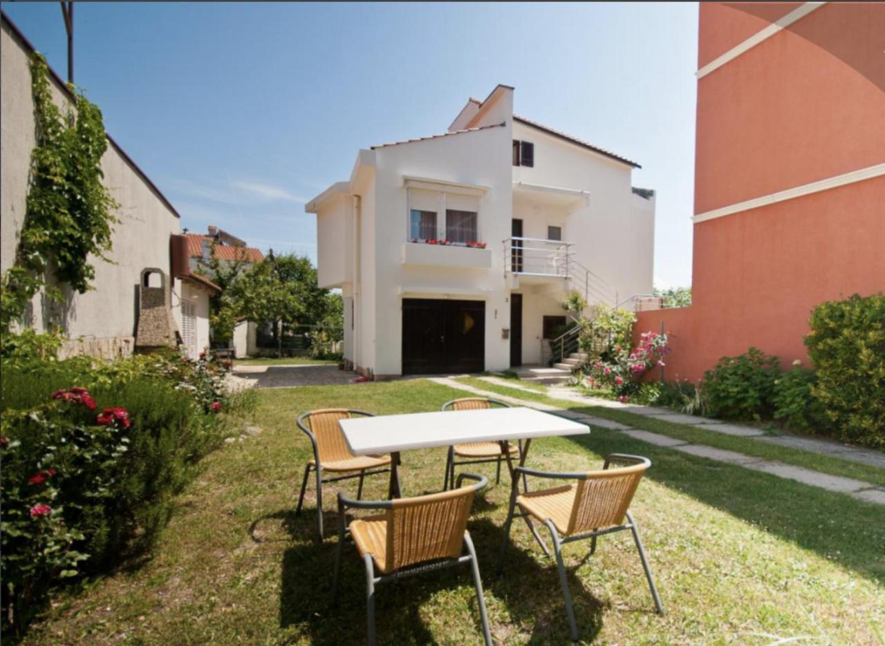 Sobica Hotel Baška Eksteriør billede