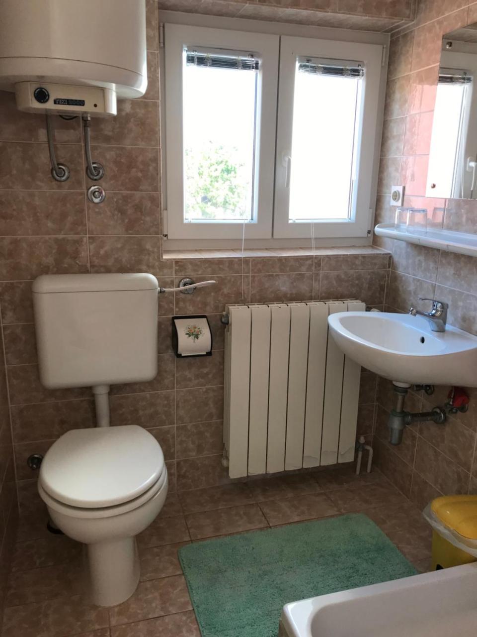 Sobica Hotel Baška Eksteriør billede