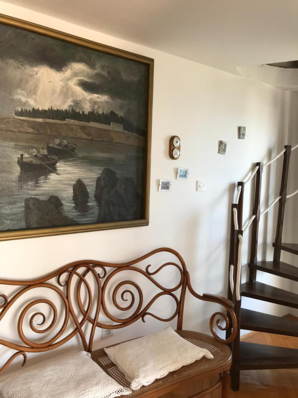 Sobica Hotel Baška Eksteriør billede