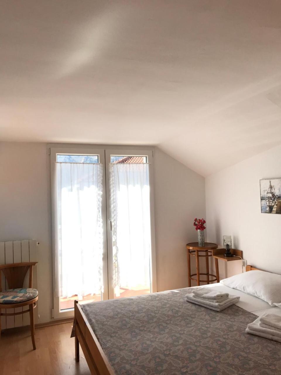 Sobica Hotel Baška Eksteriør billede