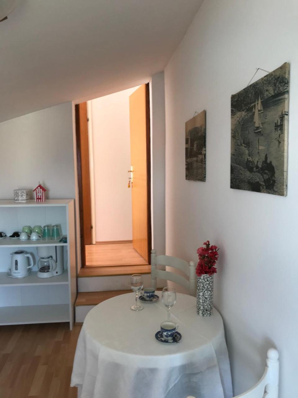 Sobica Hotel Baška Eksteriør billede