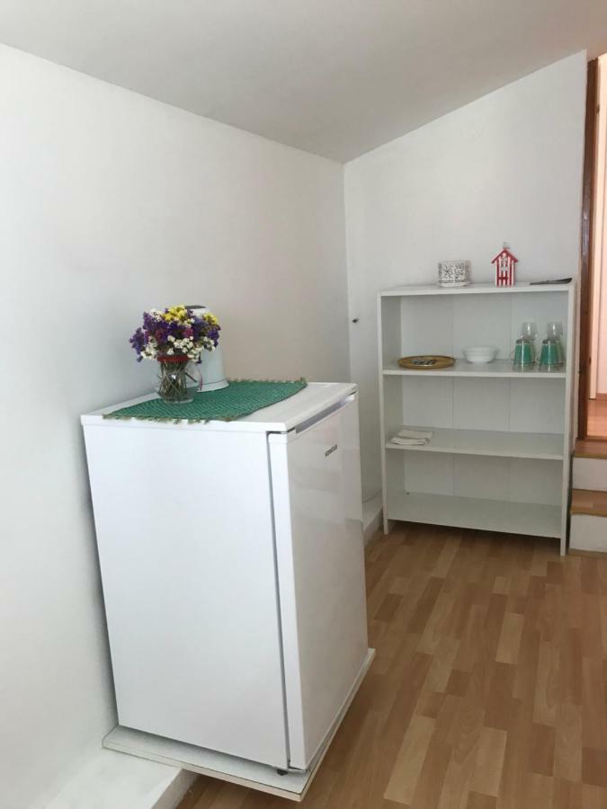 Sobica Hotel Baška Eksteriør billede